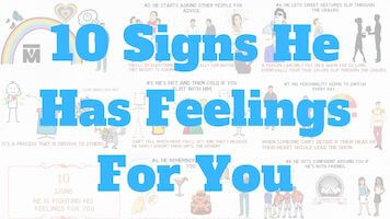 Signs He Is Fighting His Feelings for You