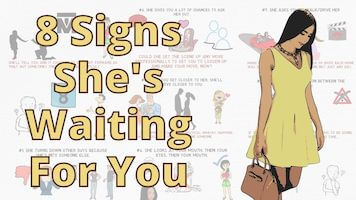 Signs She’s Waiting for You to Make A Move