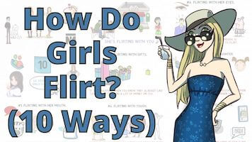 How Do Girls Flirt