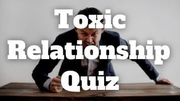 Toxic Relationship Quiz