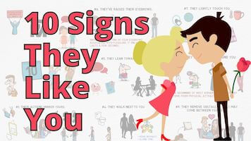 Psychological Signs Someone Likes You