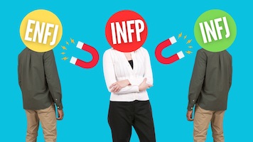 How to tell if an INFP Likes you