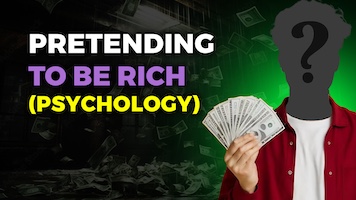 Pretending to Be Rich (Psychology)