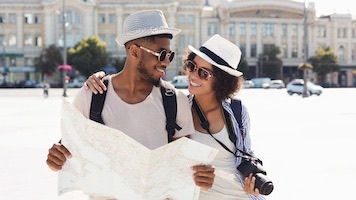 Traveling isn’t just about seeing new places. It’s an opportunity to deepen your bond. Discover four relationship benefits of traveling with your partner.